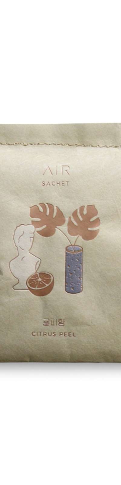 OIMU Scent Pouch - Tangerine Peel
