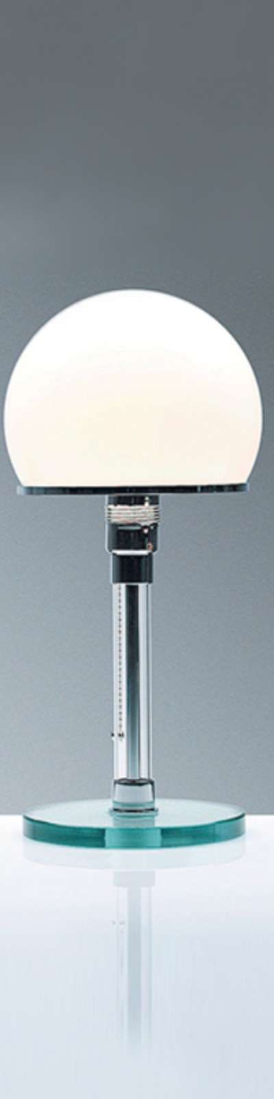 Bauhaus Table Lamp WG24