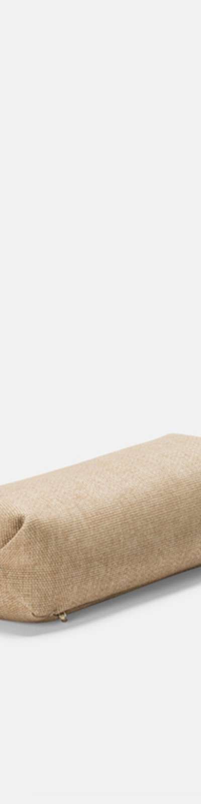 Sand Neck Pillow - Beige