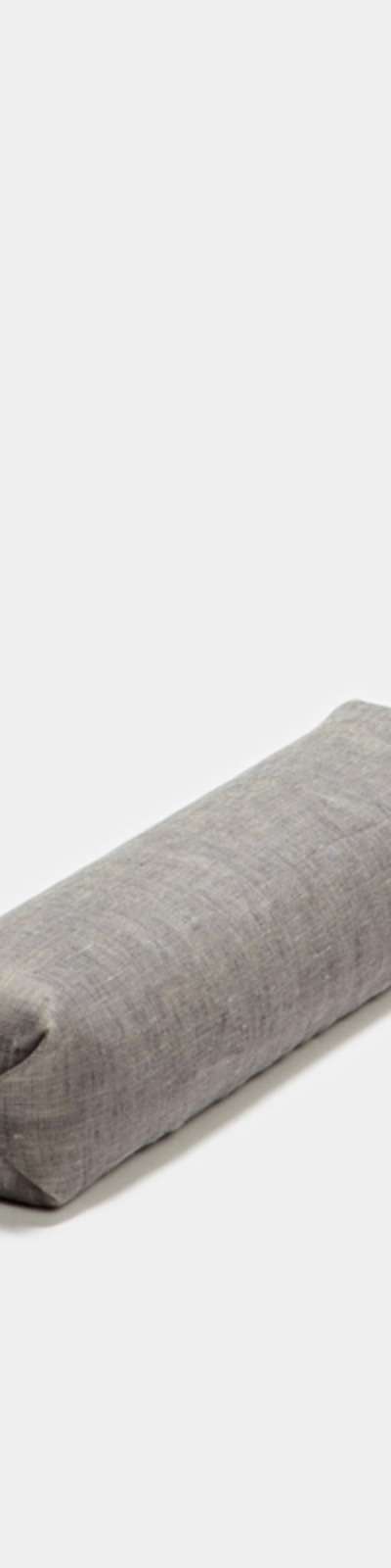 Capote Neck Pillow - Gray