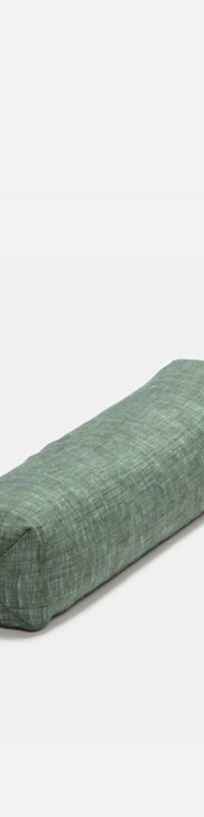 Kapote Neck Pillow - Dark Green