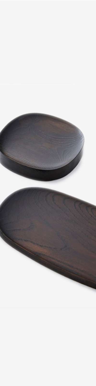 Lacquer Plate - Black