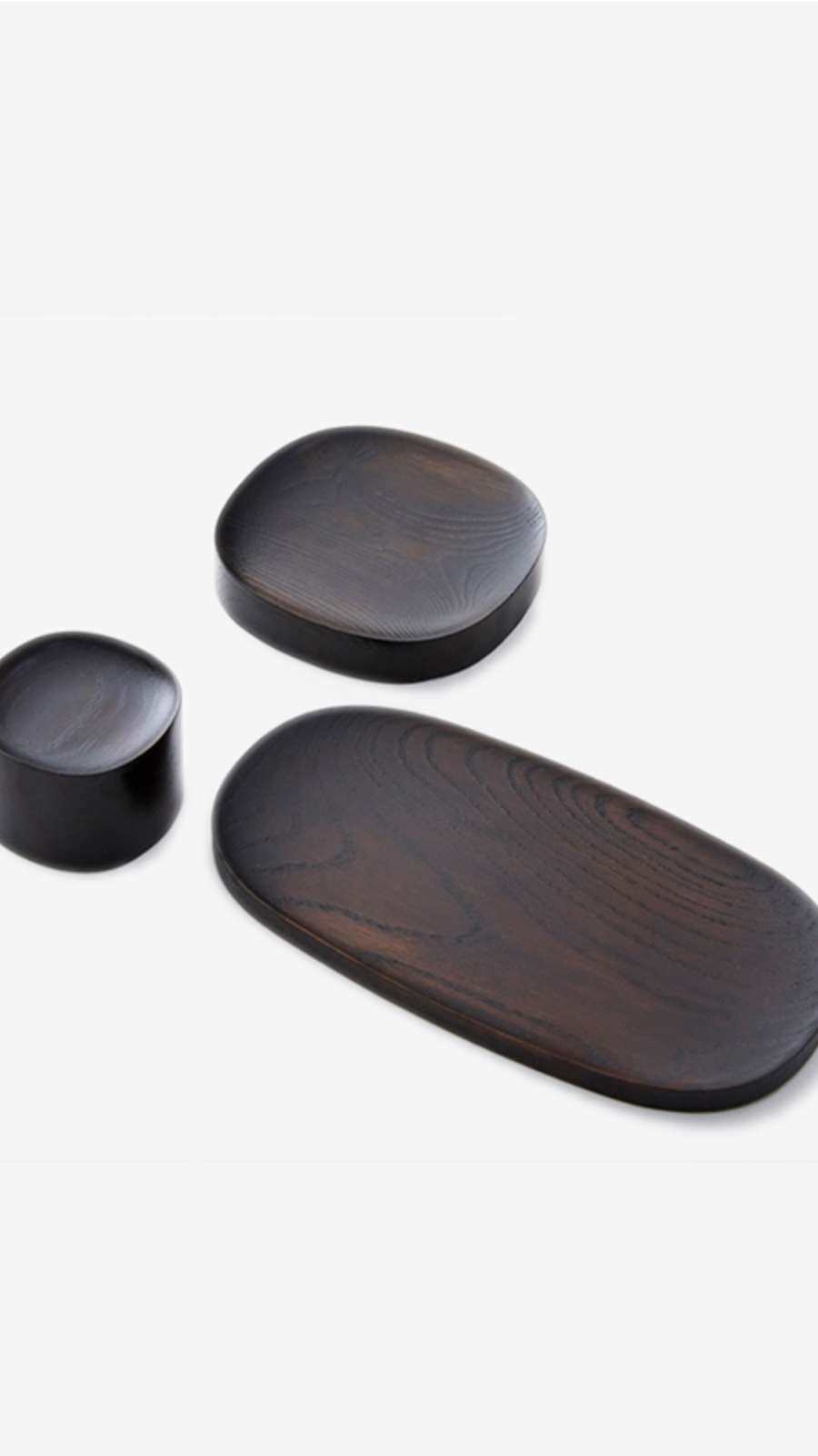Lacquer Plate - Black