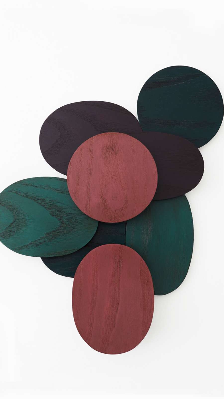 Lacquerware Mini Tray/Coaster