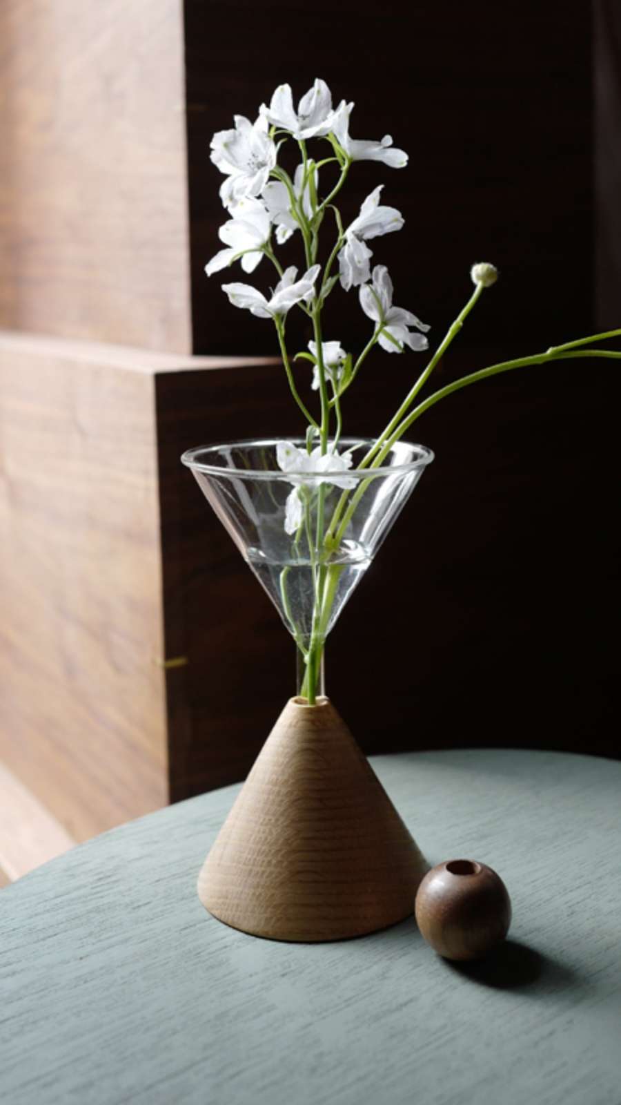 Topiary Base - Triangle