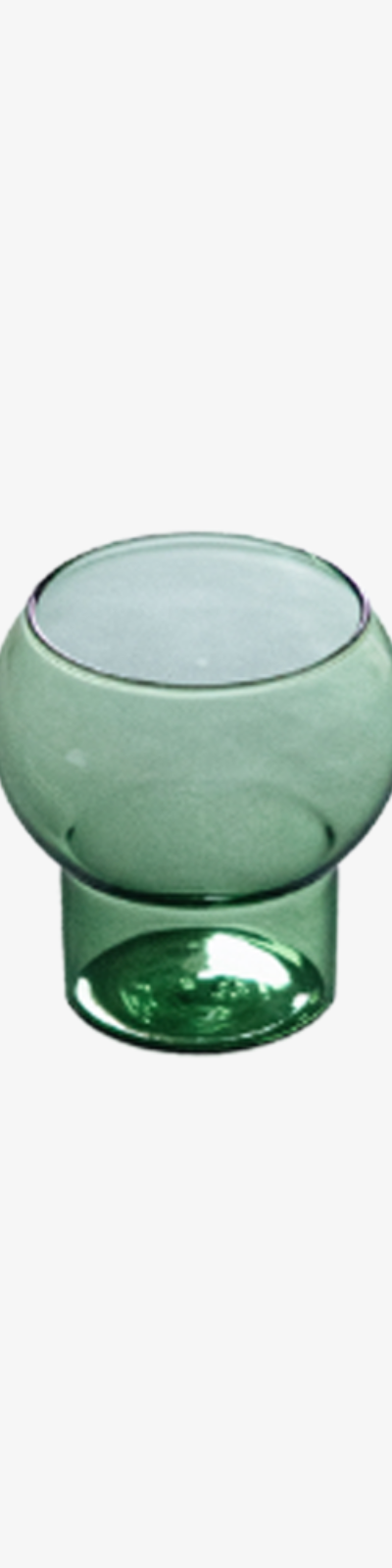 Bubble Cup Green Single Tier