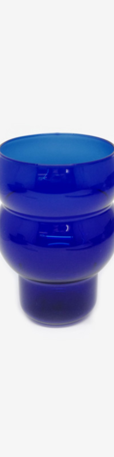 Bubble Cup Blue Two-Tier