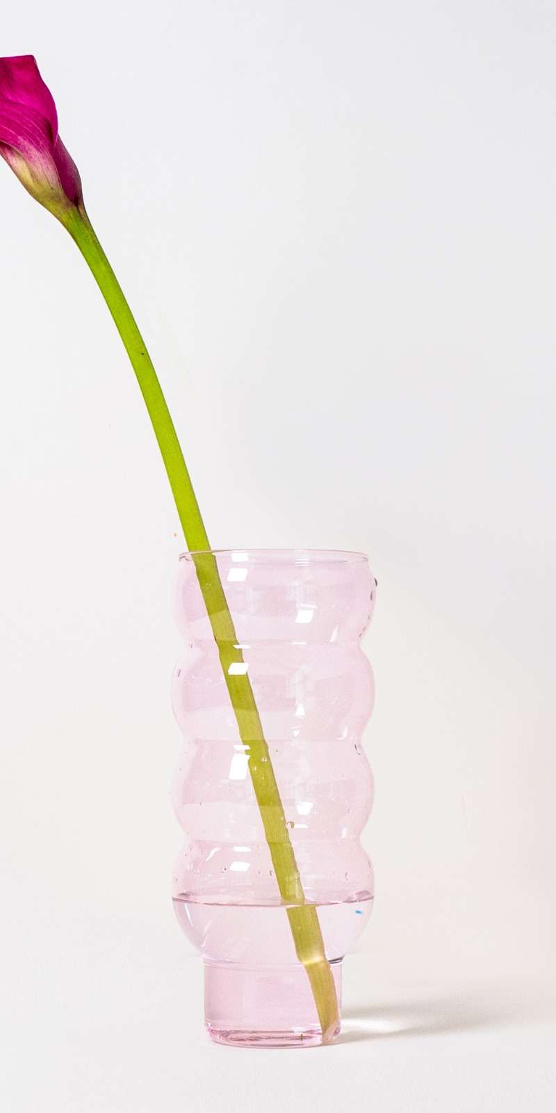 Bubble Vase - Pink