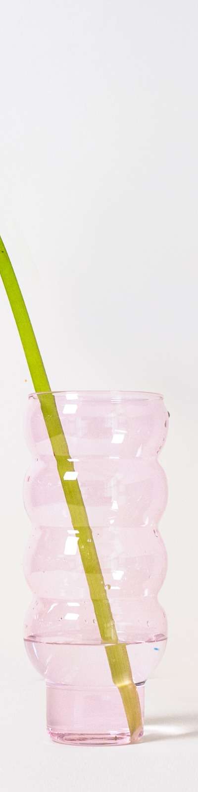 Bubble Vase - Pink