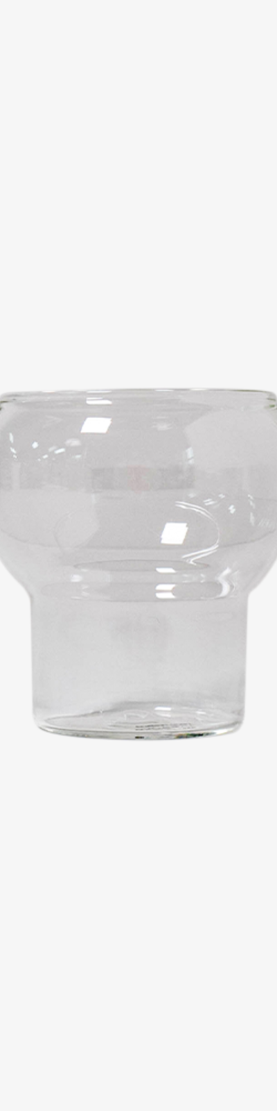 Bubble Cup Clear 1-Tier