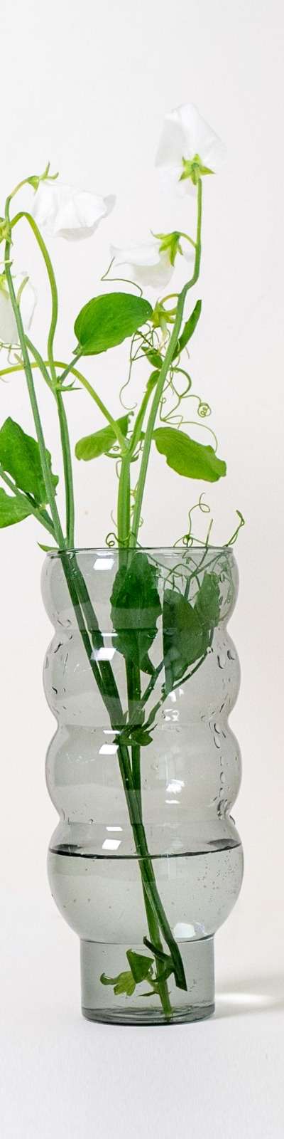 Bubble Vase - Grey