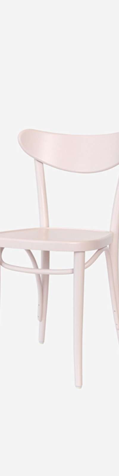 Banana Chair - Nude Pink