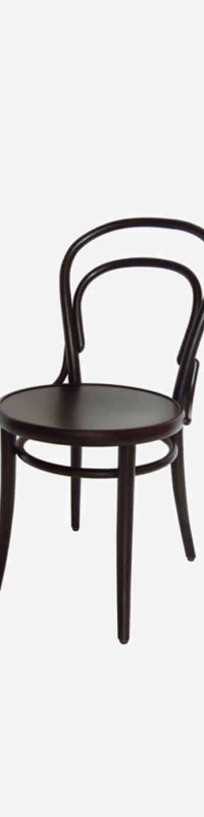 Chair 14 - Dark Wenge