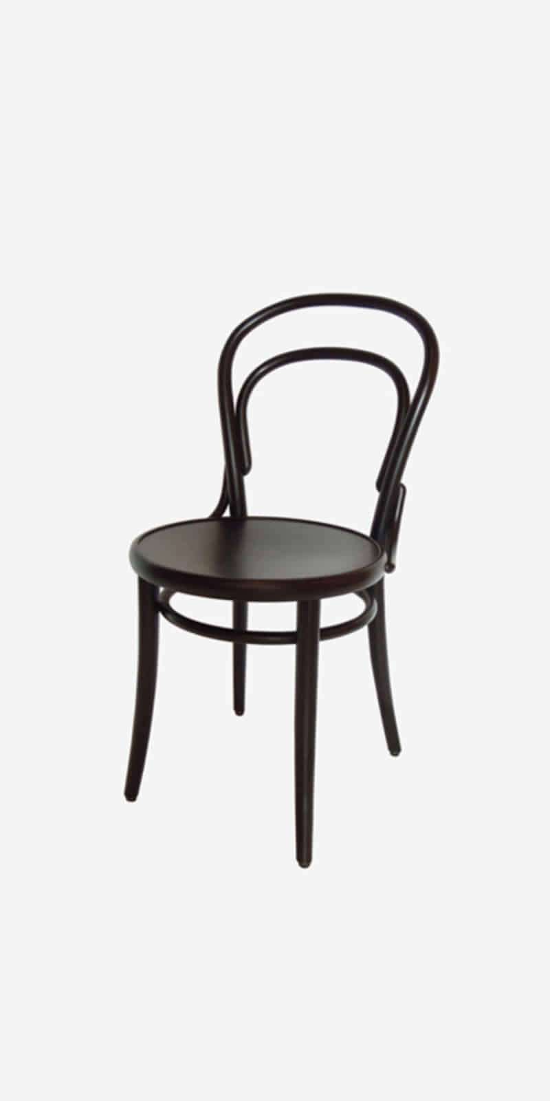 Chair 14 - Dark Wenge