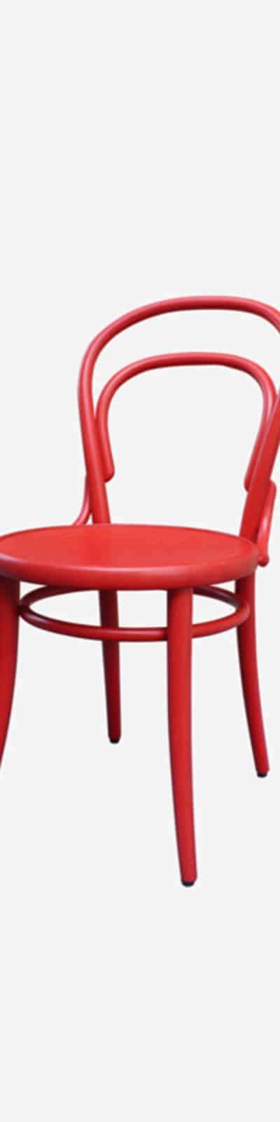 Chair14 - Red