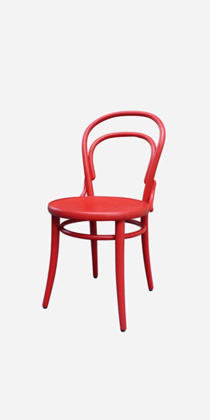 Chair14 - Red