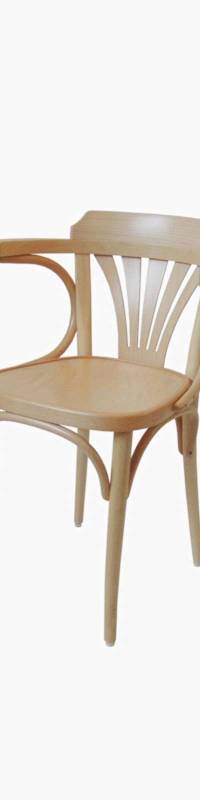Armchair24 - Light Natural