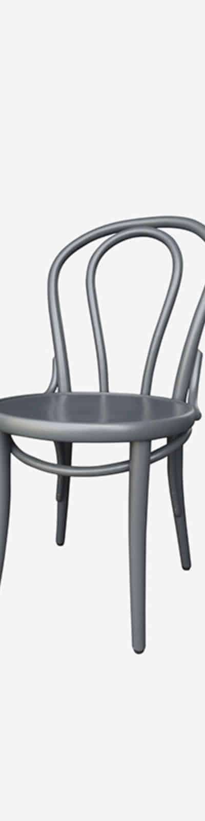 Chair18 - Grey Shadow