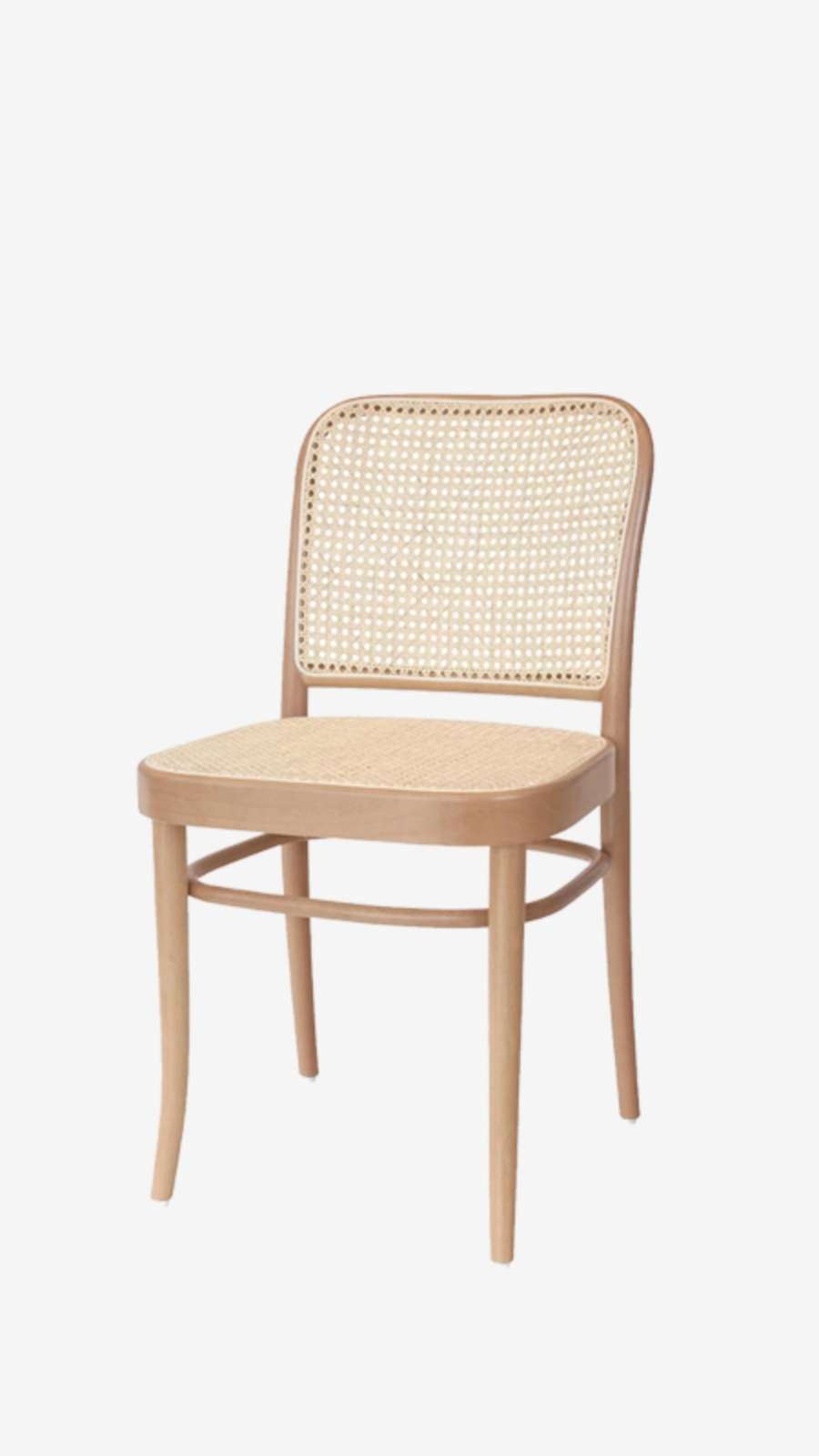 Chair811 - Natural / Cane