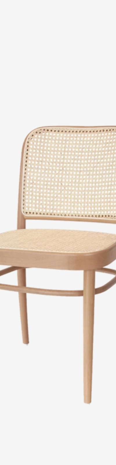 Chair811 - Natural / Cane