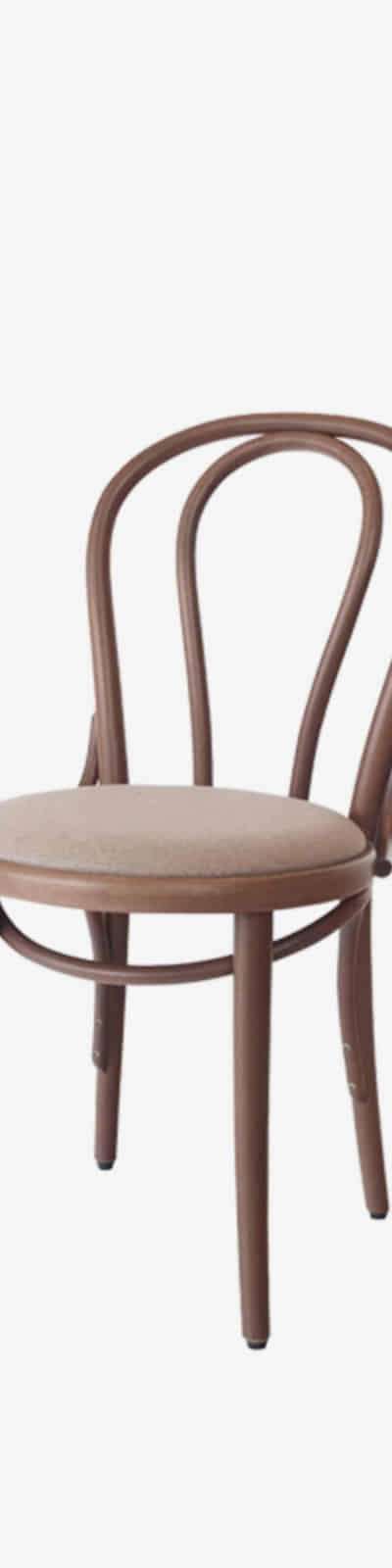 Chair18 - Nuga / Gray Fabric