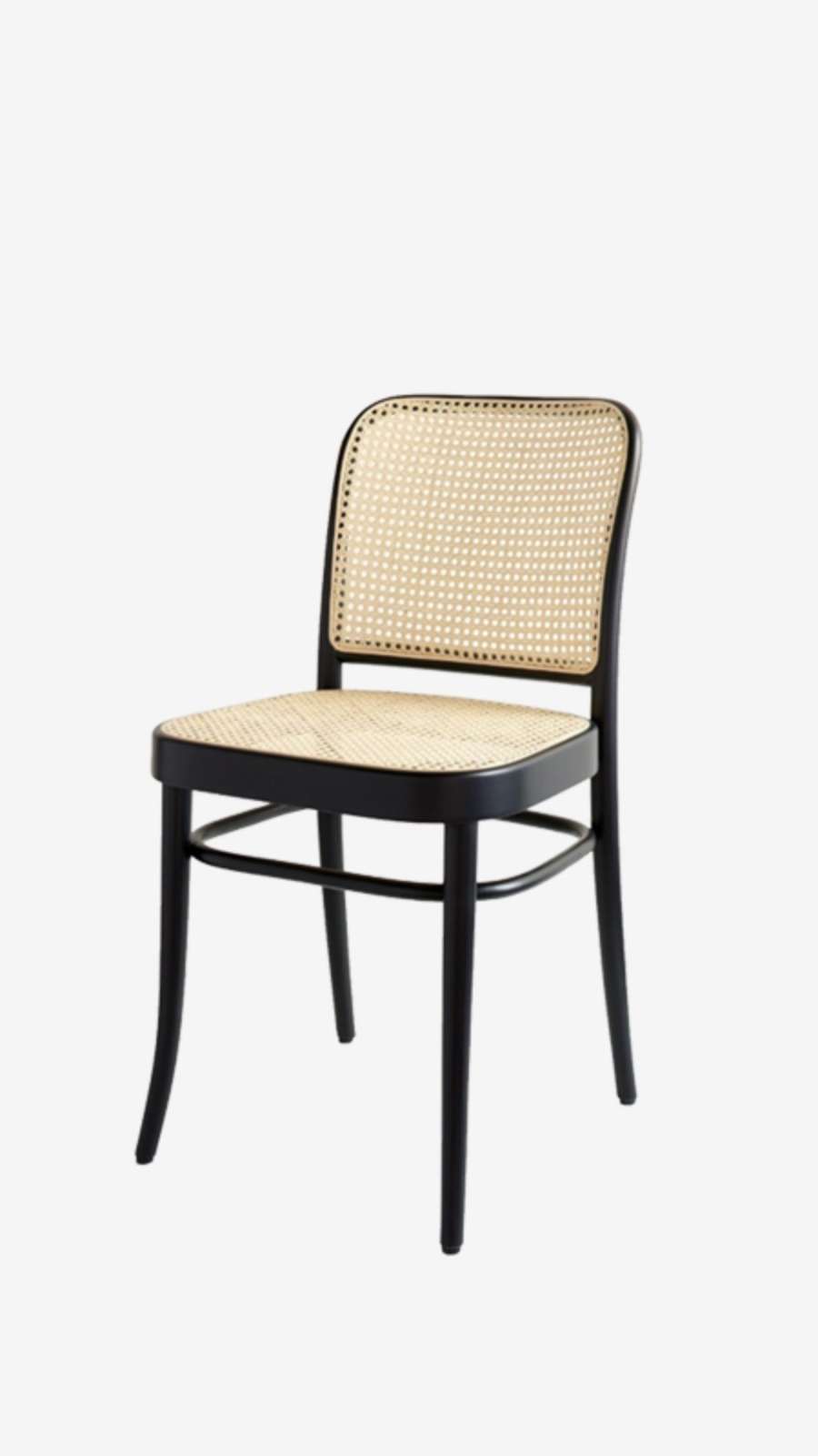Chair811 - Coffee / Cane