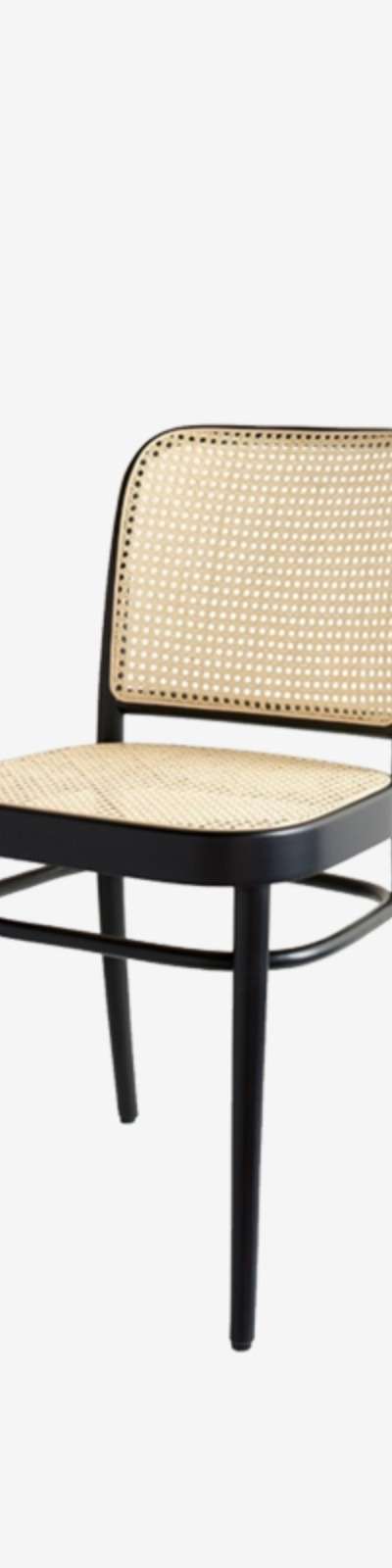 Chair811 - Coffee / Cane