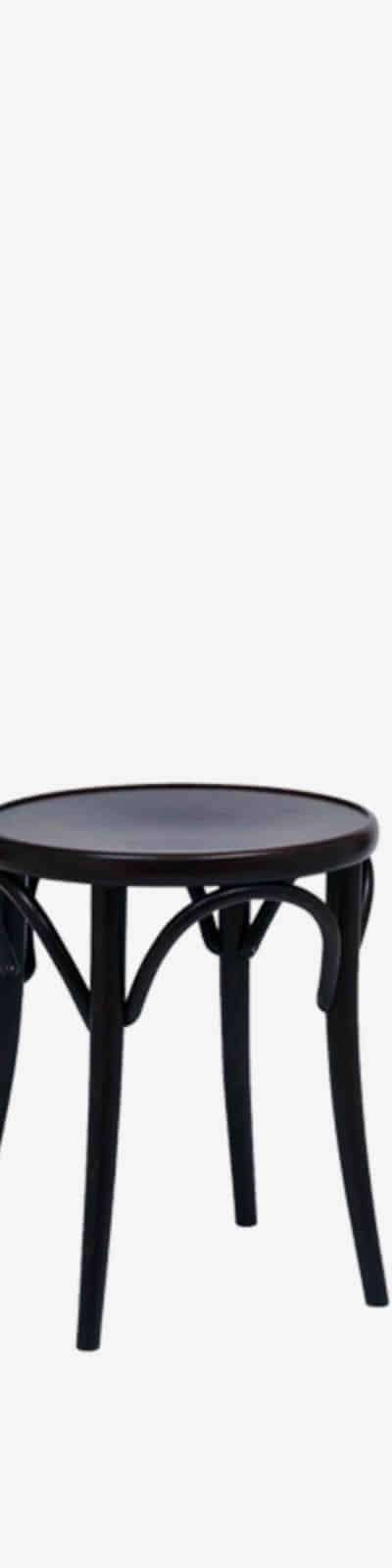 Stool 60 - Dark Wenge