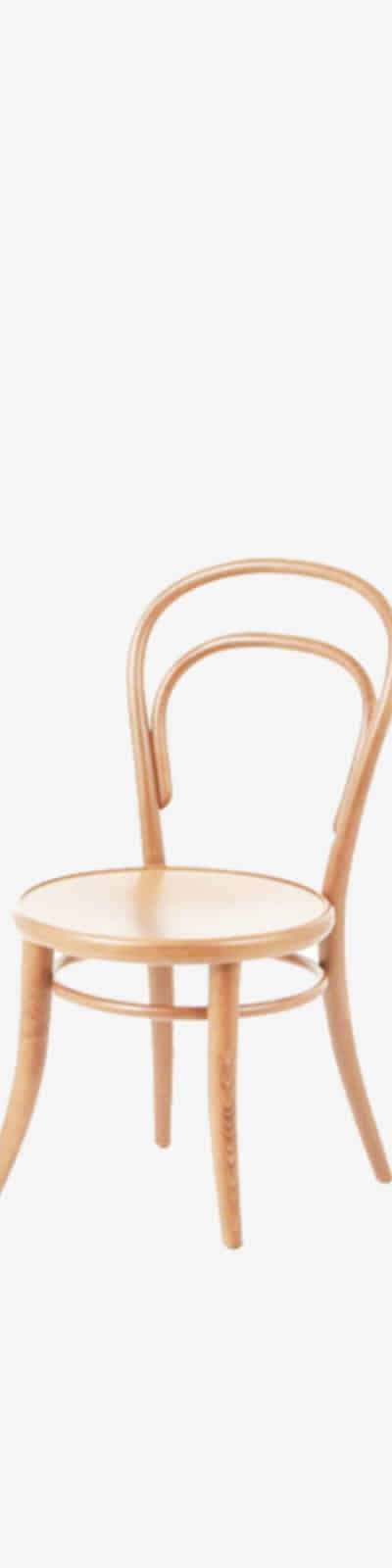 Petit Kids Chair 14 - Natural