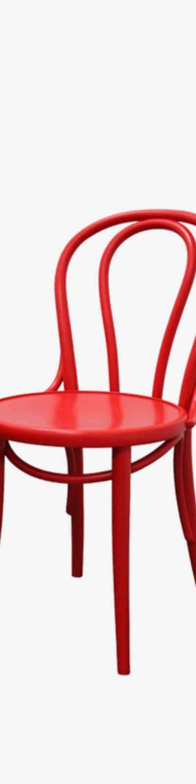 Chair18 - Red