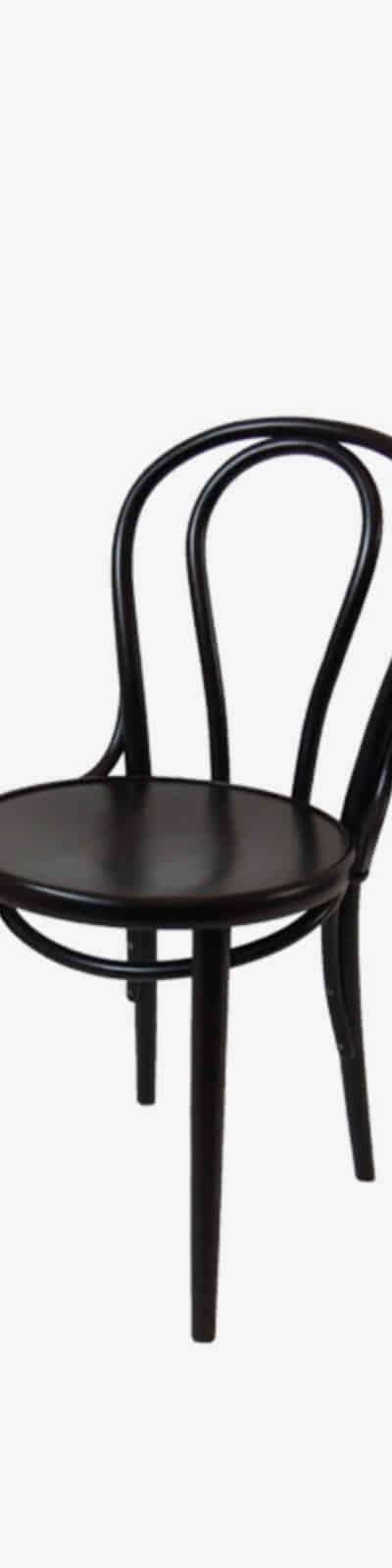 Chair18 - Black Grain
