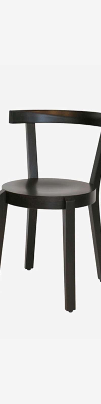Ponton Chair - Dark Wenge