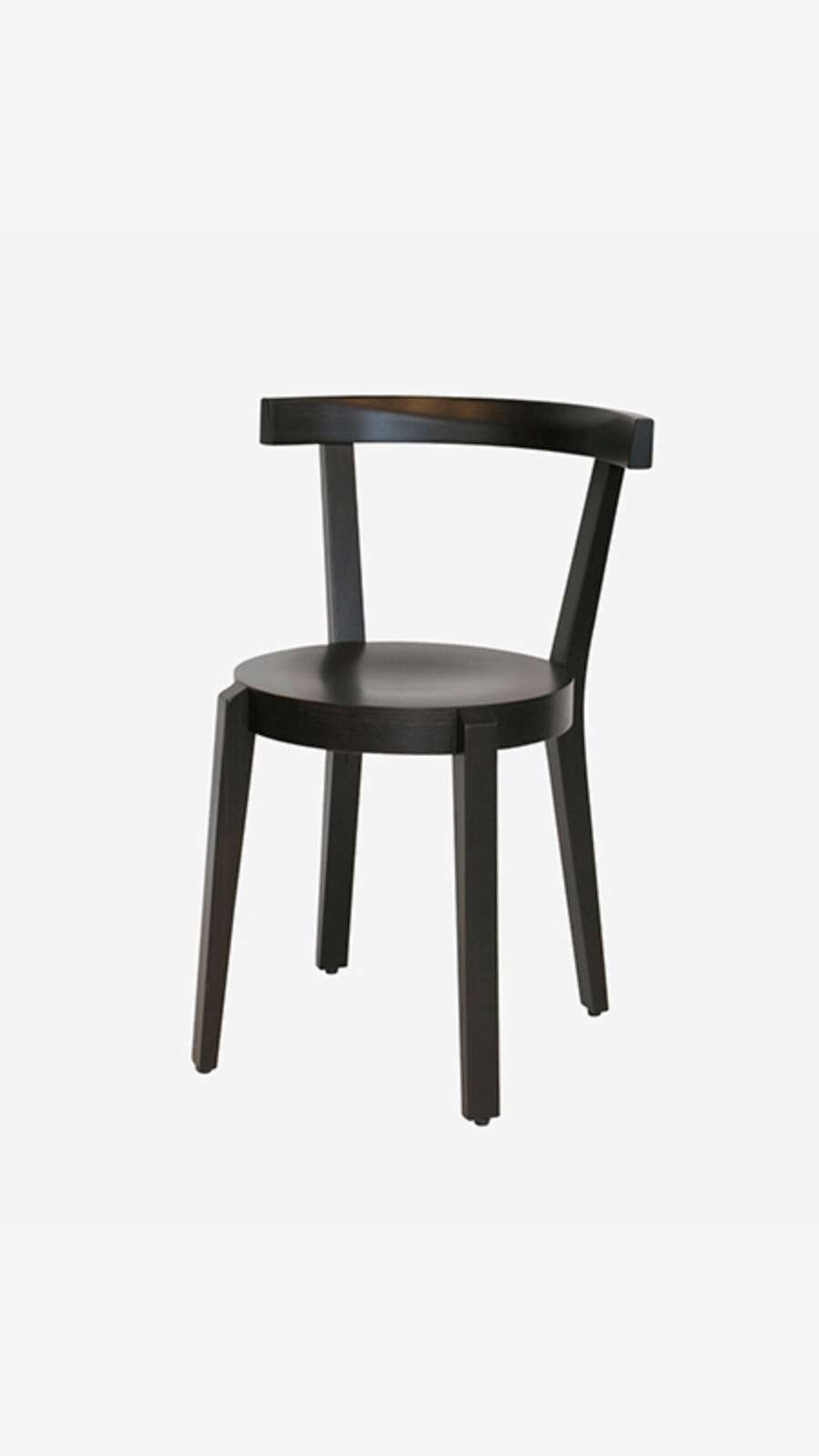 Ponton Chair - Dark Wenge
