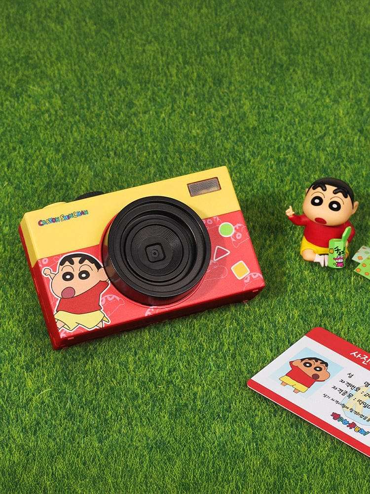 Crayon Shin-chan Retro Camera (Shin-chan)