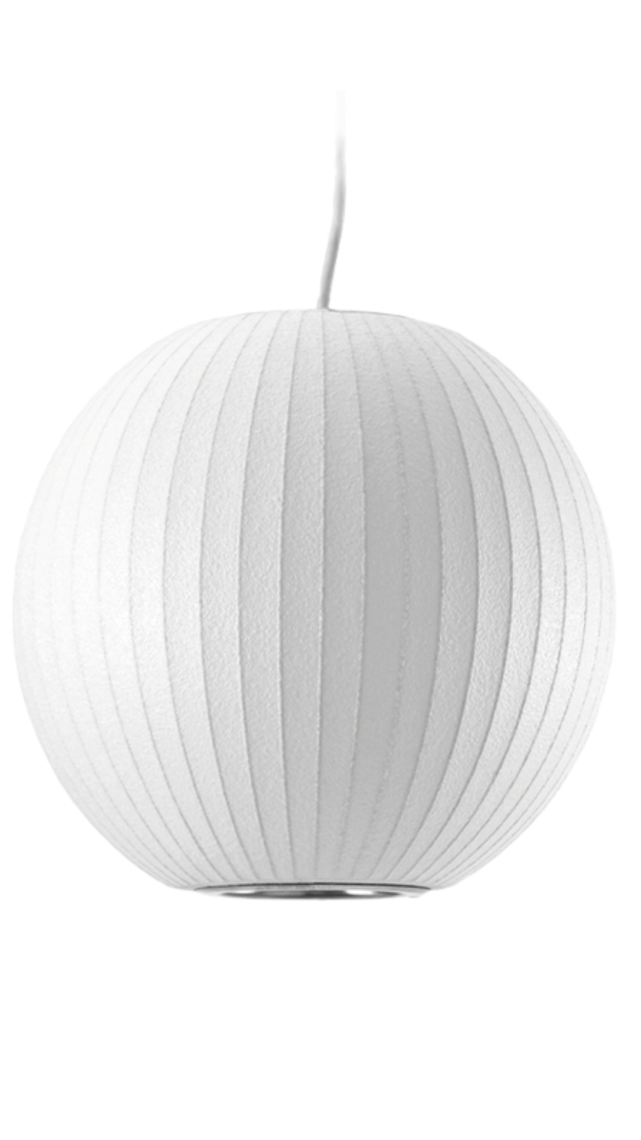 Nelson Bubble Pendant - Ball Large