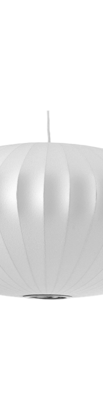 Nelson Bubble Pendant - Saucer Large