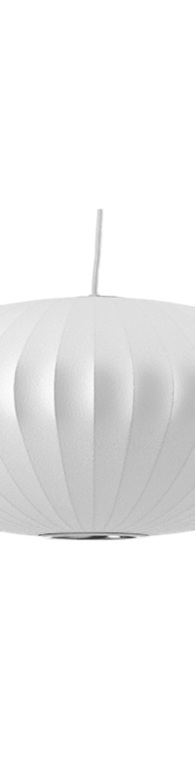 Nelson Bubble Pendant - Saucer Medium