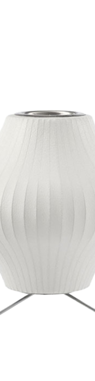 Nelson Bubble Tripod Lamp - Pair S