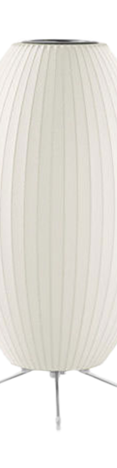 Nelson Bubble Tripod Lamp - Cigar S