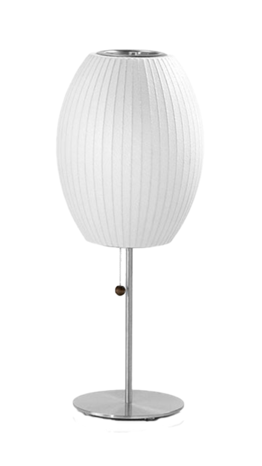 Nelson Bubble Lotus Lamp - Cigar S