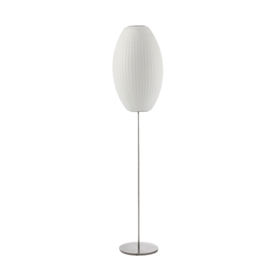 Nelson Bubble Floor Lamp - Cigar M