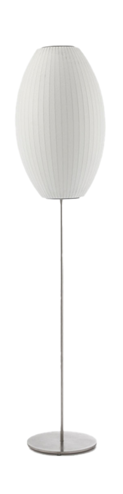 Nelson Bubble Floor Lamp - Cigar M