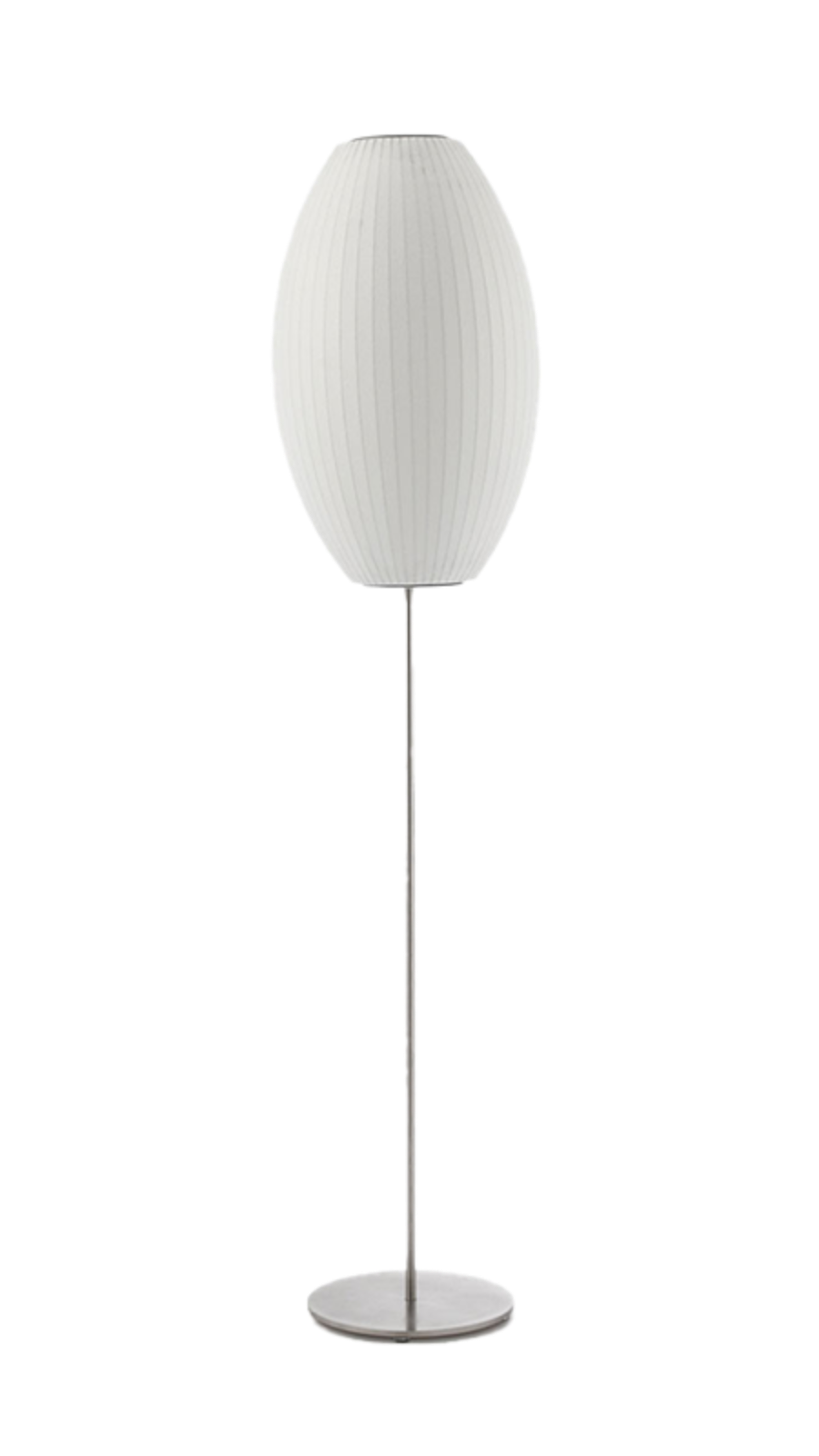 Nelson Bubble Floor Lamp - Cigar M