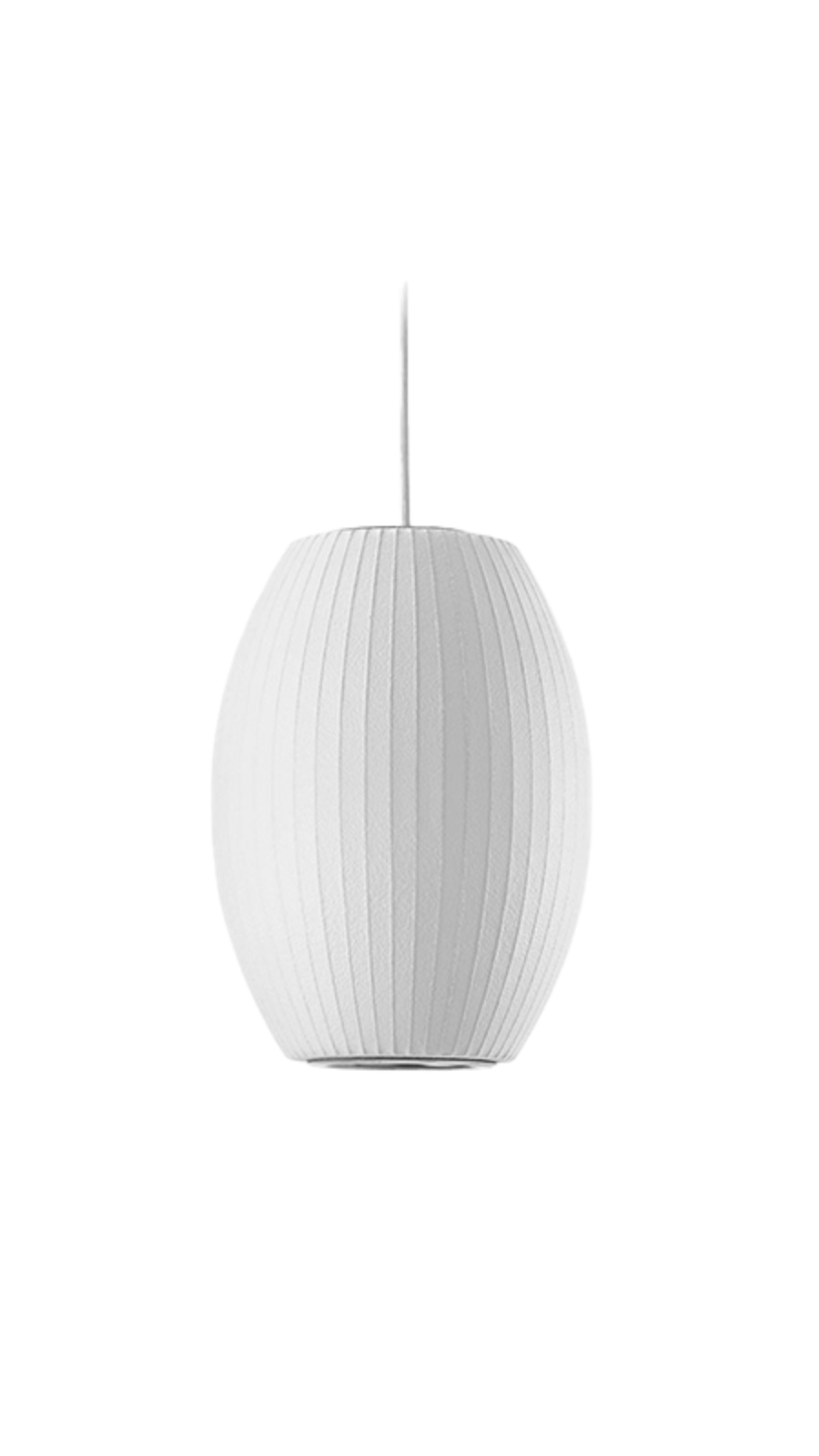Nelson Bubble Pendant - Cigar