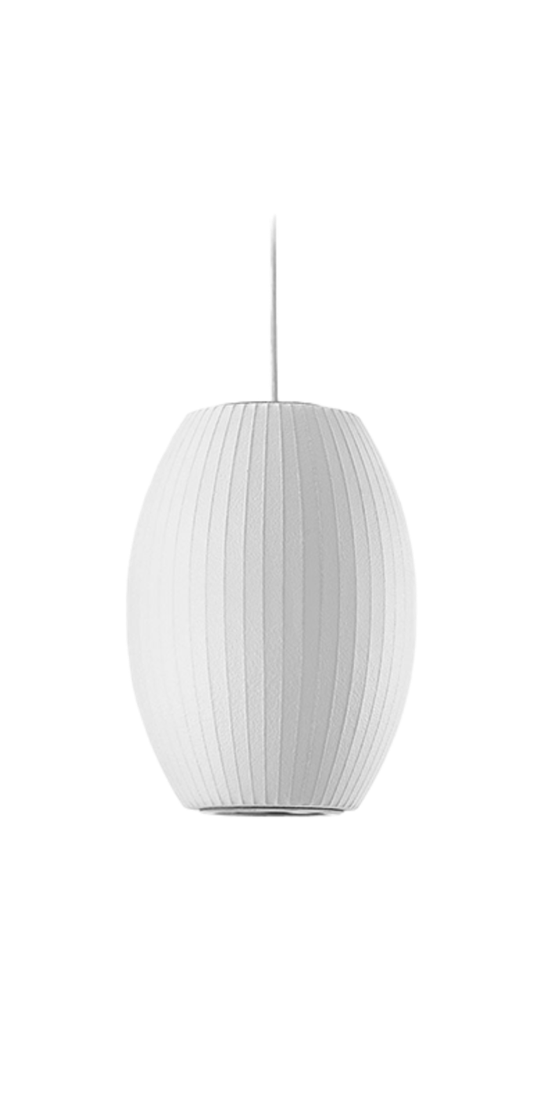 Nelson Bubble Pendant - Cigar