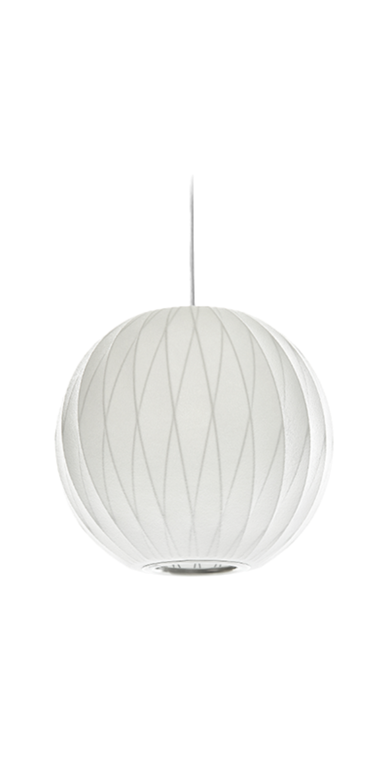 Nelson Bubble Pendant CC - Bubble