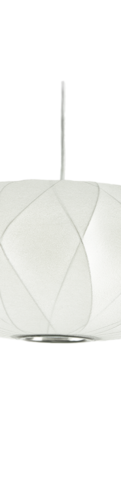 Nelson Bubble Pendant CC - Saucer