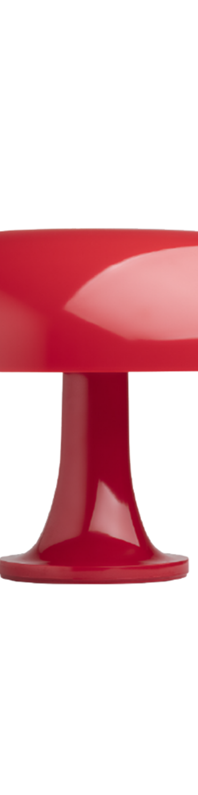 Nesino Table Lamp - Red