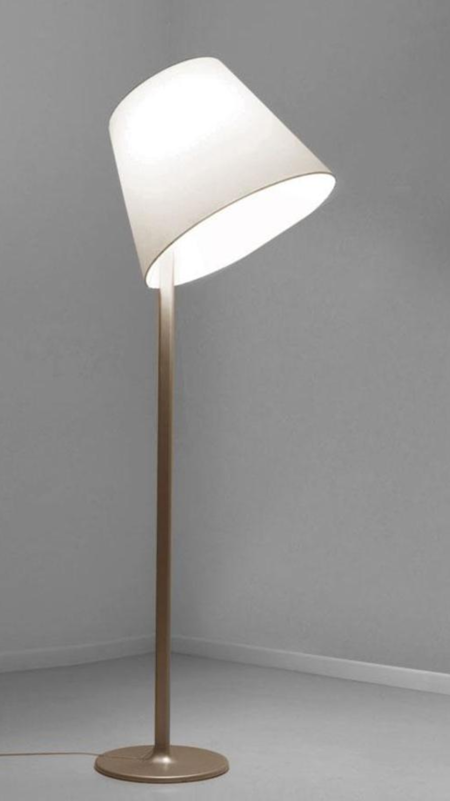Melamp Mega Floor - Bronze