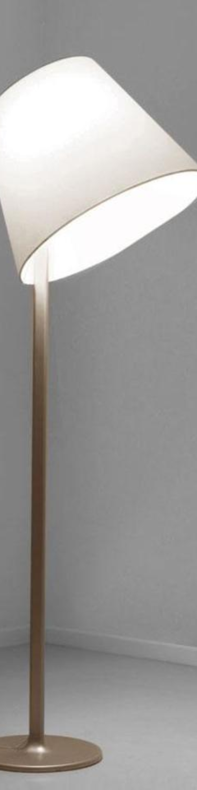 Melamp Mega Floor - Bronze